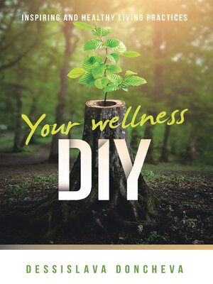 cover image of Your wellness DIY